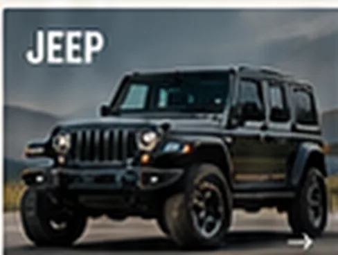 Samochody Jeep