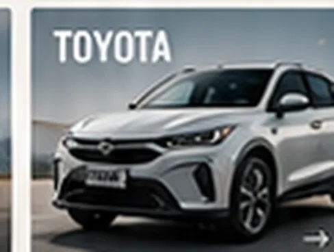 Samochody Toyota