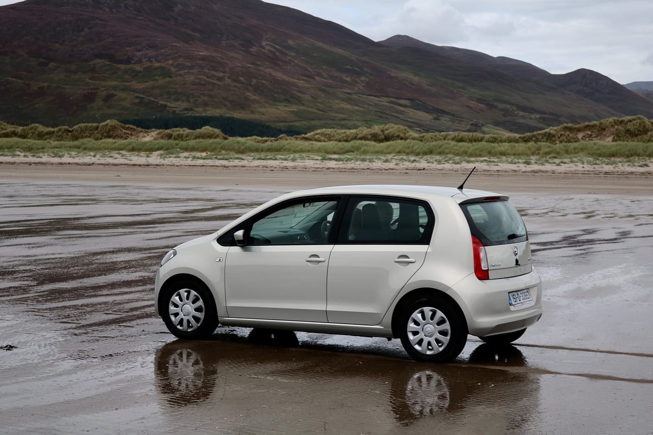 BYD Han – ile miejsca dla pasażerów z tyłu?