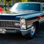 Historia marki Cadillac od pierwszych V8 po współczesne super-SUV-y
